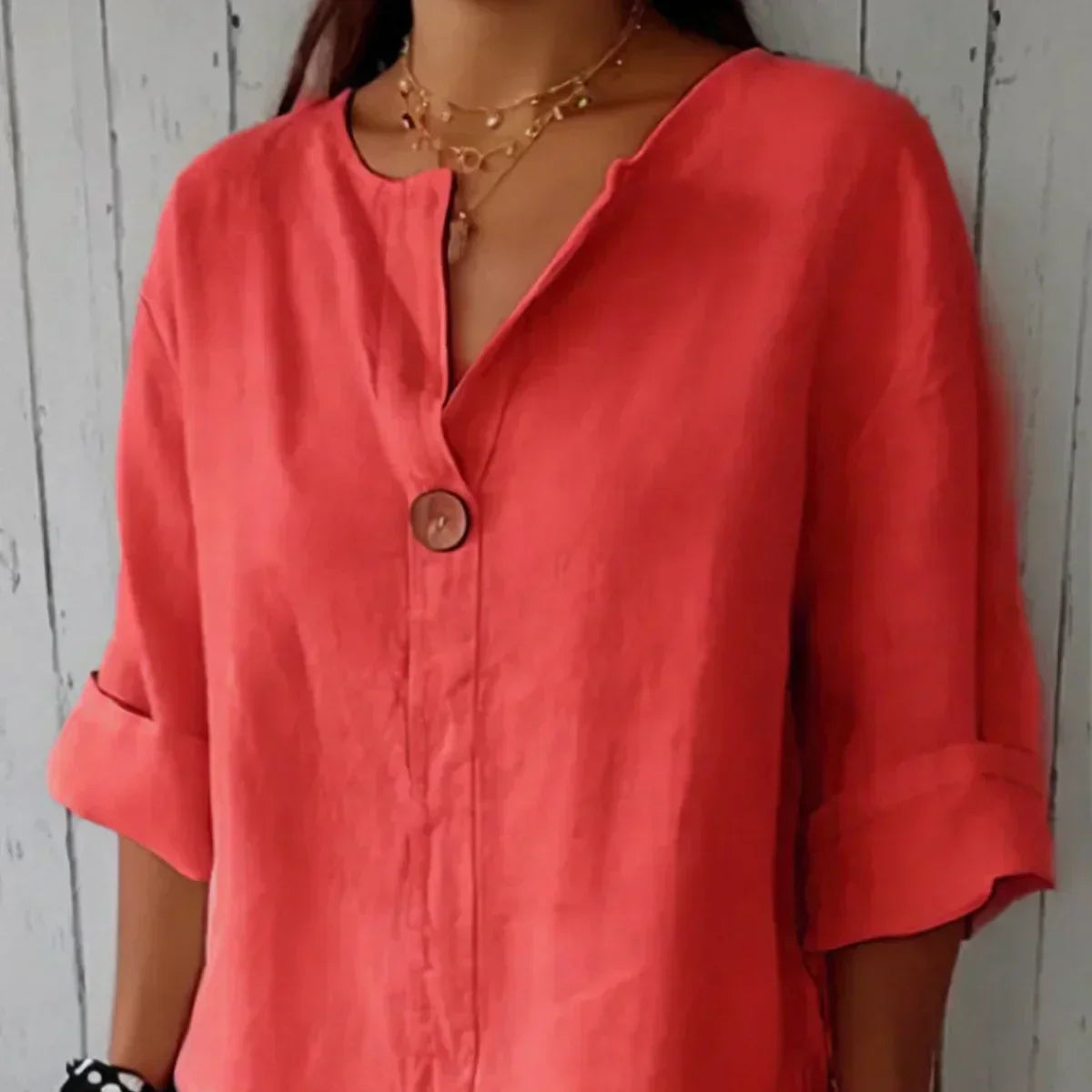 Jelka | Leger-schicke Bluse sq3