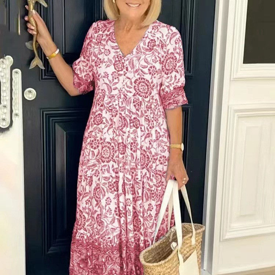 Fleur™ | Femininer Charme vereint in einem Kleid sq3