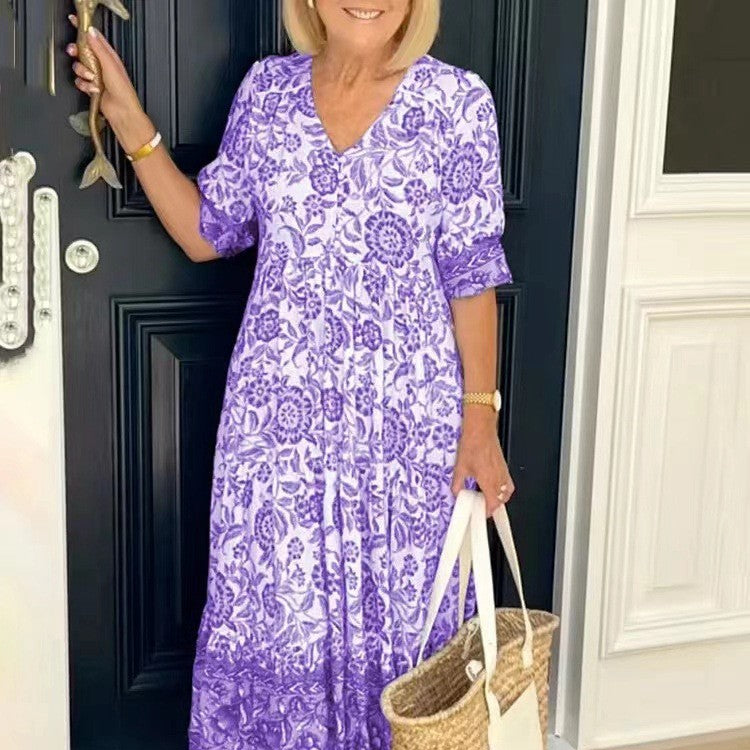 Fleur™ | Femininer Charme vereint in einem Kleid sq4