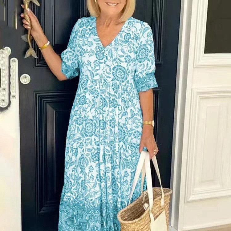 Fleur™ | Femininer Charme vereint in einem Kleid sq5